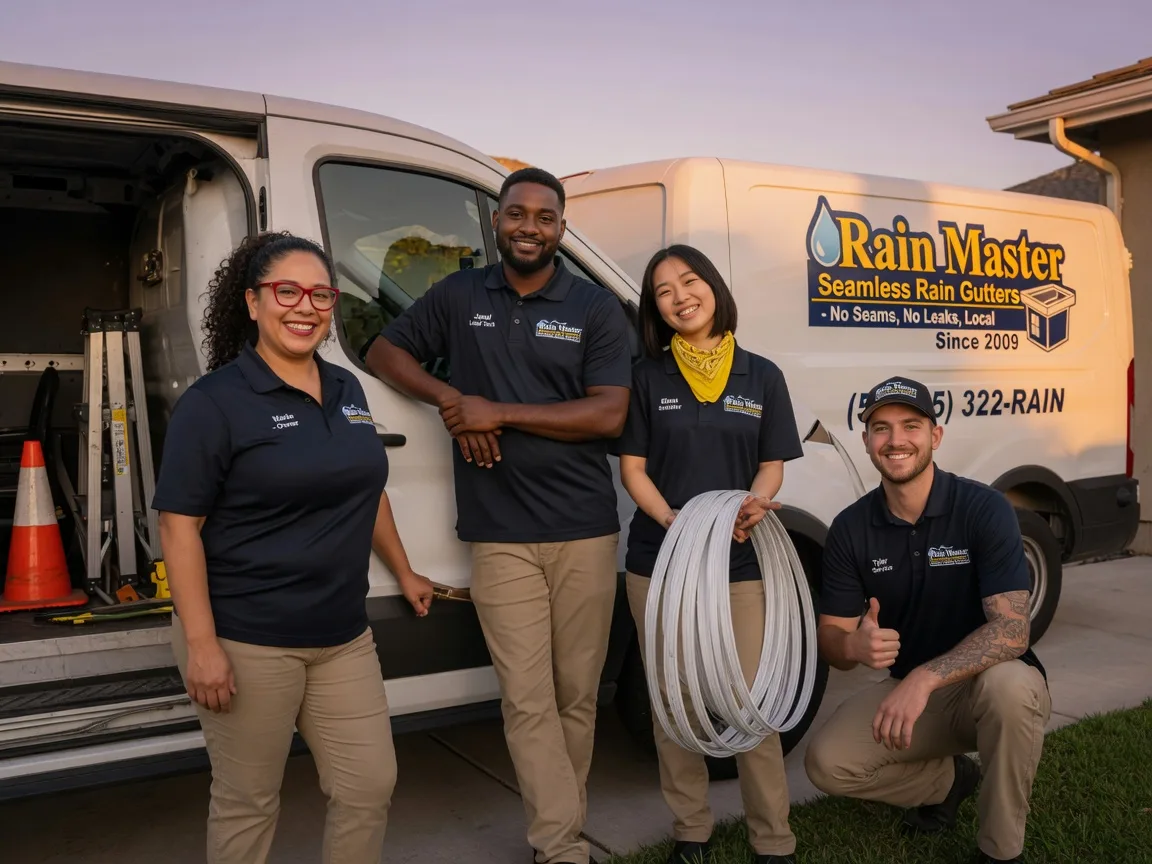 Gutter Installation company in Shamrock, TX
