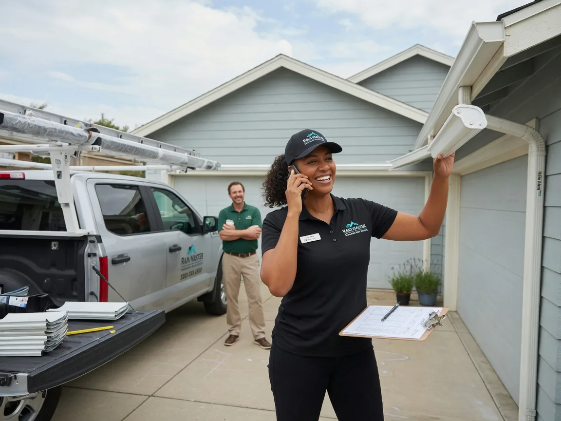 Gutter Installation Shamrock, TX FAQs